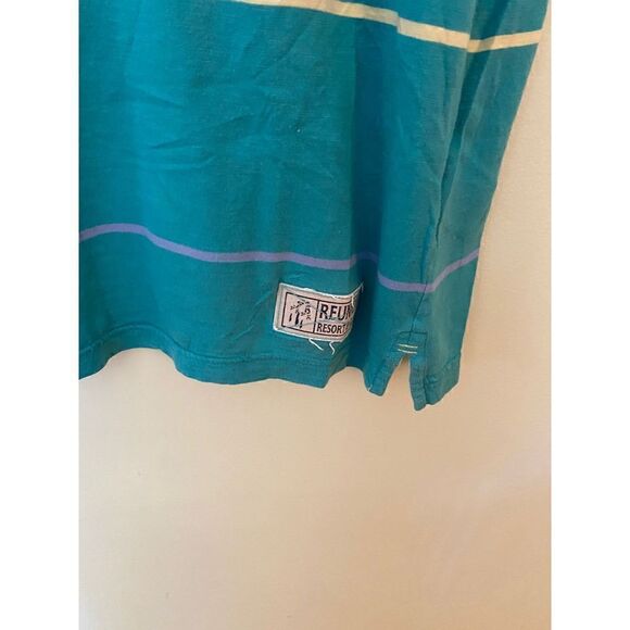 Mens Ahead USA Supply Co. Polo shirt Size Large - Picture 2 of 6